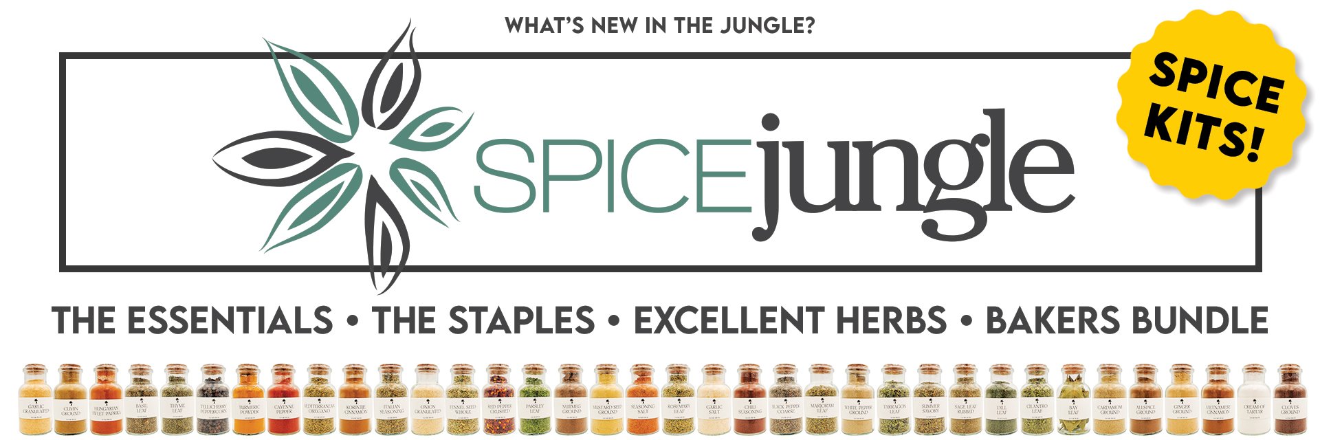 SJ Spice Kits