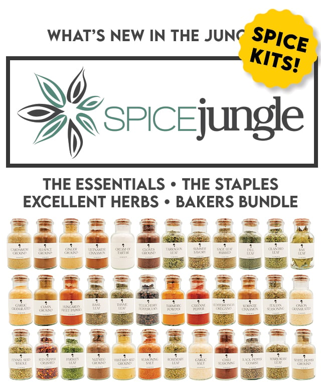 SJ Spice Kits