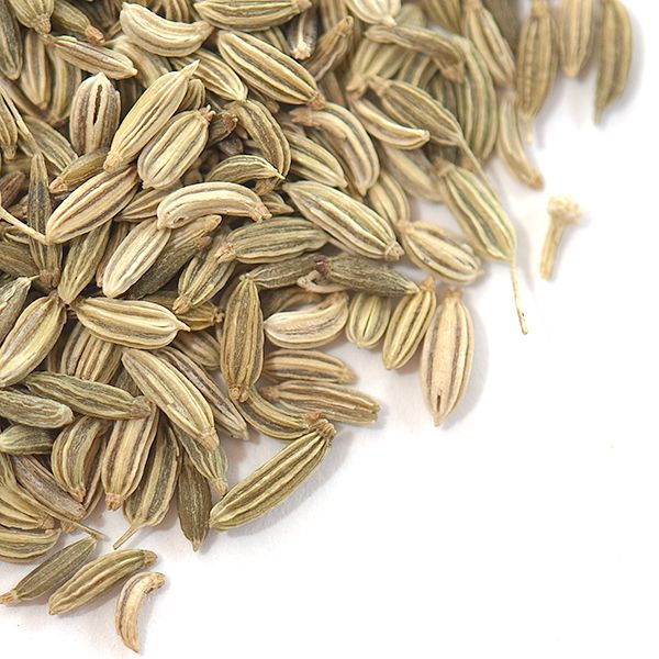 Fennel Seeds - 10 lb. Bulk