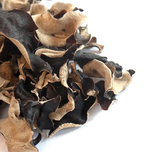 SpiceJungle Wood Ear Mushrooms, Dried, Size: 4 fl oz