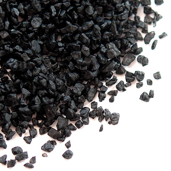 Black Hawaiian Sea Salt