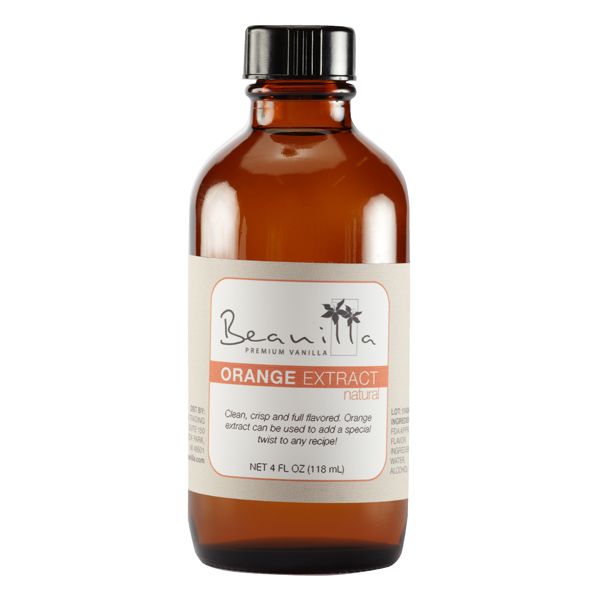Pure Orange Extract
