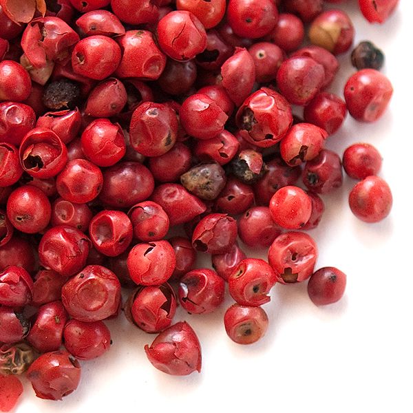 Pink Peppercorns