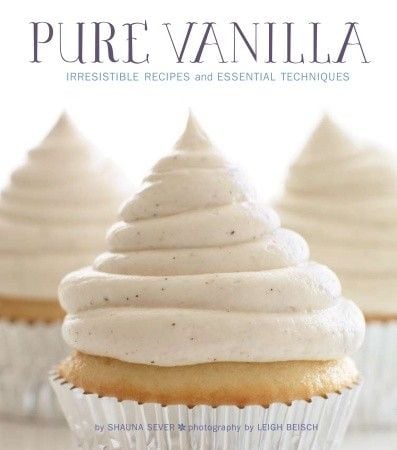 Pure Vanilla Book