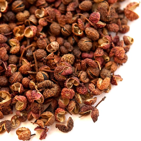 Sichuan Peppercorns