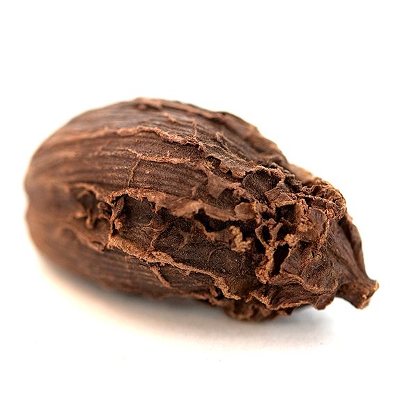 Whole Black Cardamom