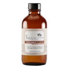 Coconut Extract, 4 fl oz