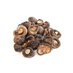 Standard Dried Shiitake Mushrooms, Whole