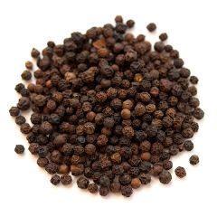 Smoked Black Peppercorns