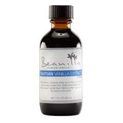 Tahitian Vanilla Extract (Double-Fold 2X)