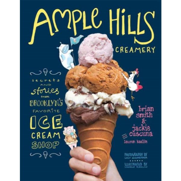 Ample Hills Creamery Hardcover