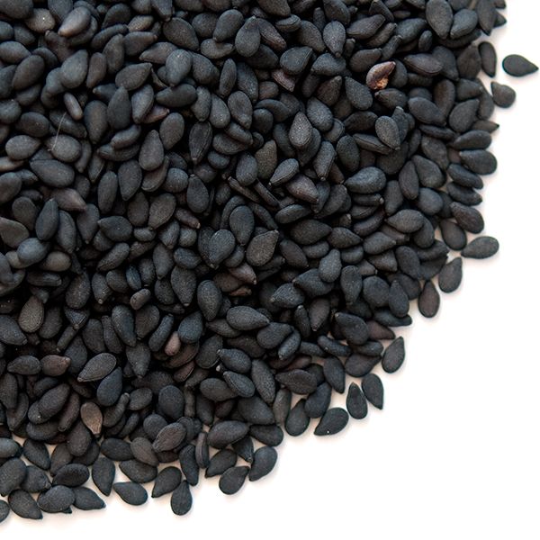 Buy Organic Black Sesame Seeds in Bulk | Spice Jungle