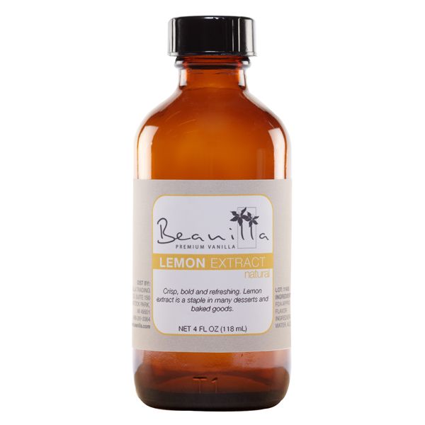 Organic Lemon Extract