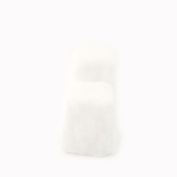 Sugar Cane Cubes, White