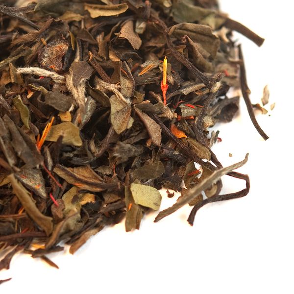 White Pomegranate Tea