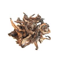 Black Trumpet Mushrooms, Dried