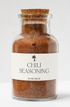 Chili Powder - Glass Jar