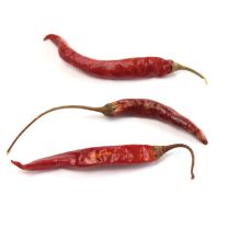 Chile De Arbol, Dried