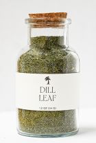 Dill Weed - Glass Jar
