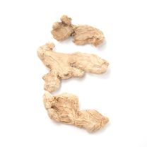 Ginger Root, Sliced