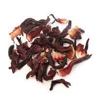 Hibiscus Flowers, Dried