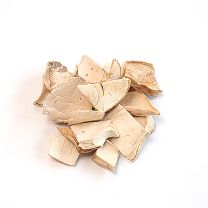 King Trumpet Mushrooms, Sliced