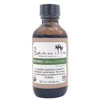 Vanilla Extract, Organic (Double-Fold 2X)