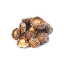 Shiitake Mushrooms, Dried (Premium Grade)