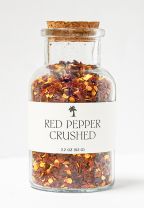 Crushed Red Pepper - Glass Jar