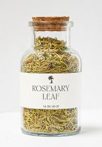 Rosemary - Glass Jar
