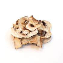 Champignon White Button Mushrooms, Dried