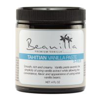 Tahitian Vanilla Paste, 3-Fold