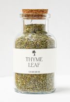 Thyme - Glass Jar