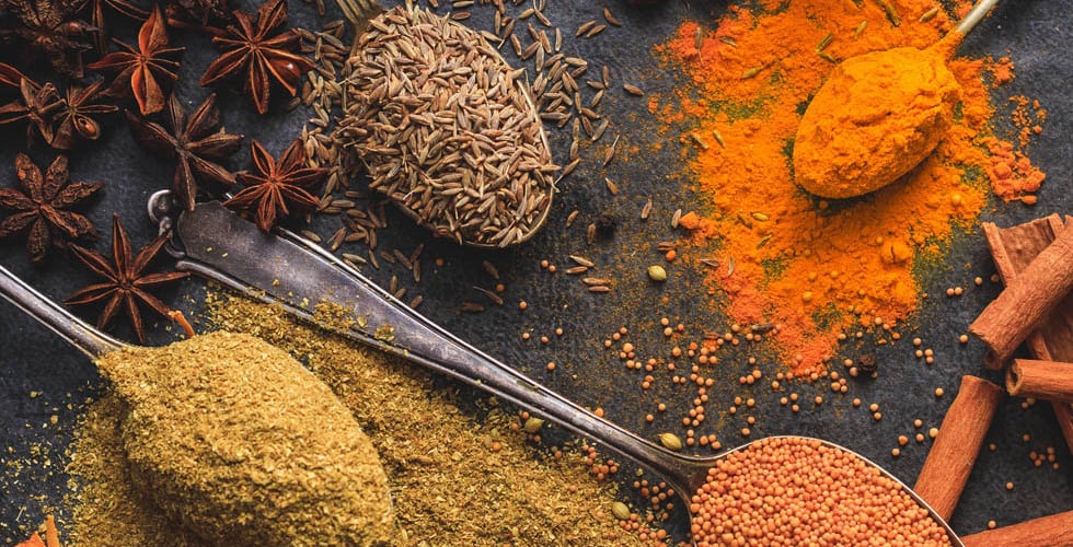 Shop Spices Now!