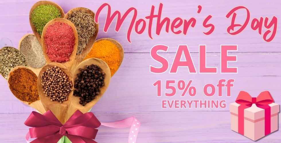 Shop Spices Now!