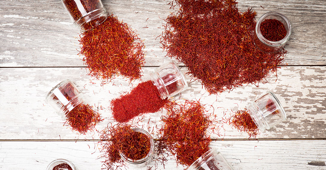 Types of Saffron Saffron Threads