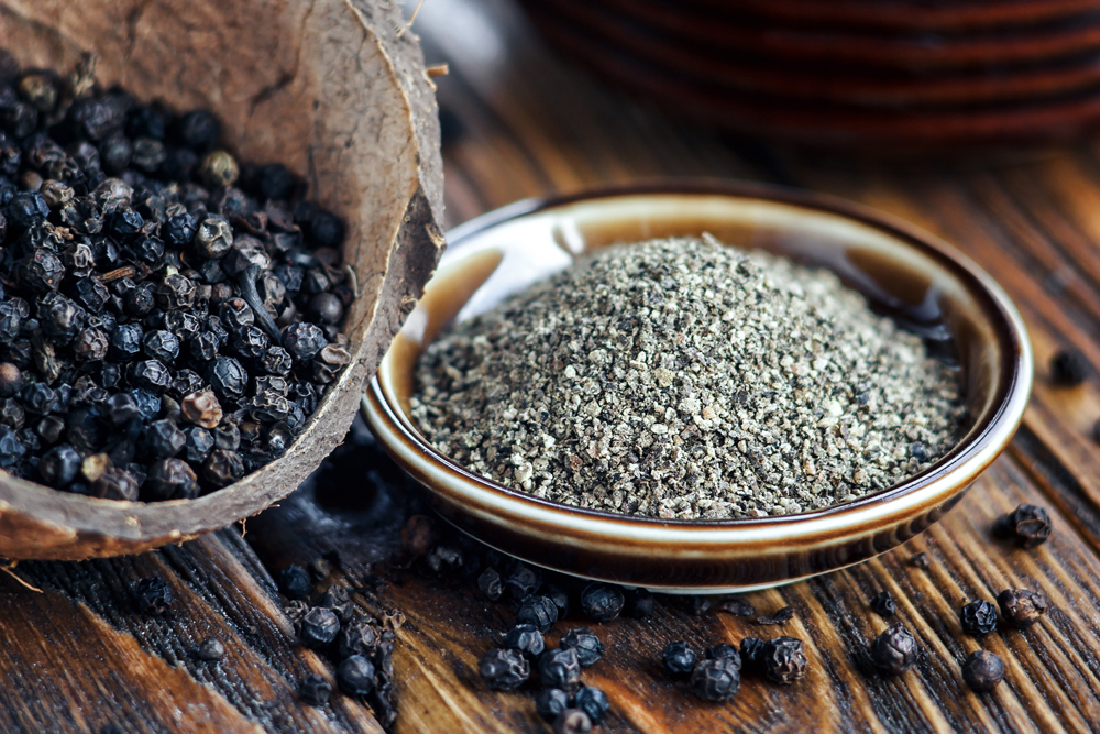 What is Pepper Seasoning 