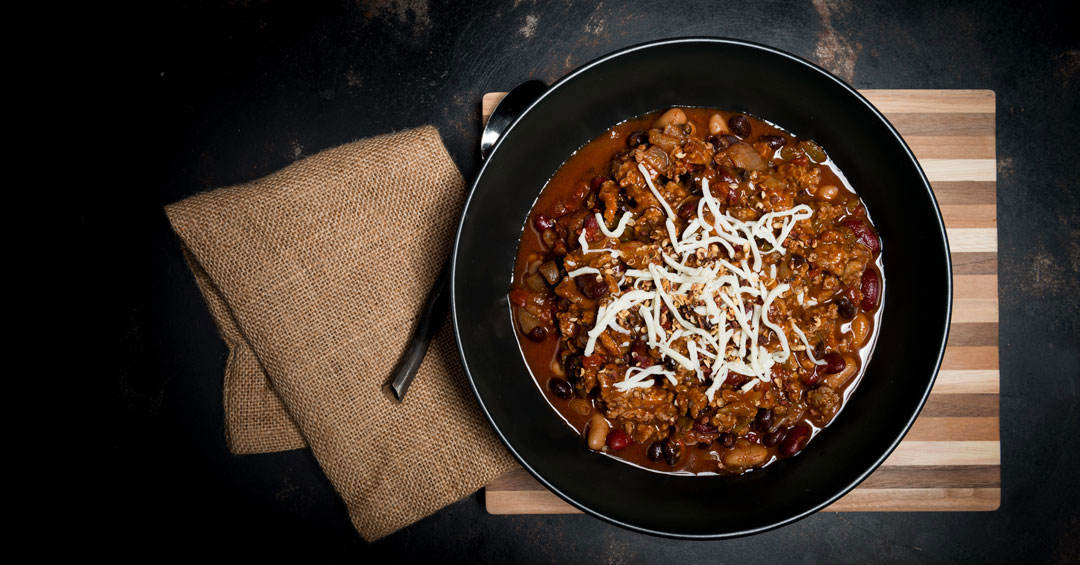 Three Bean Chili