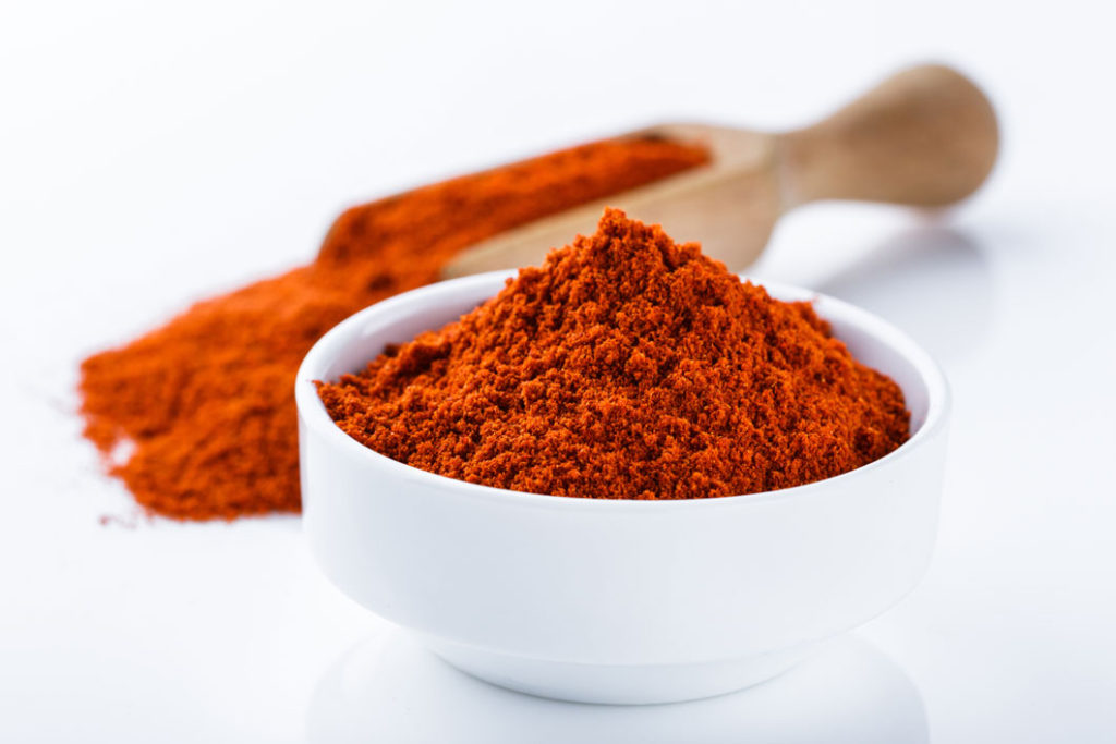 All about paprika