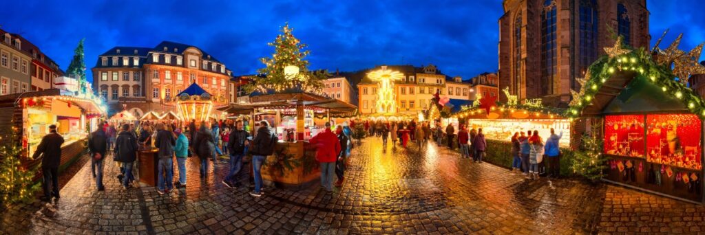 Christkindl Market