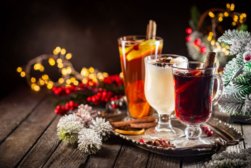 Holiday Beverages