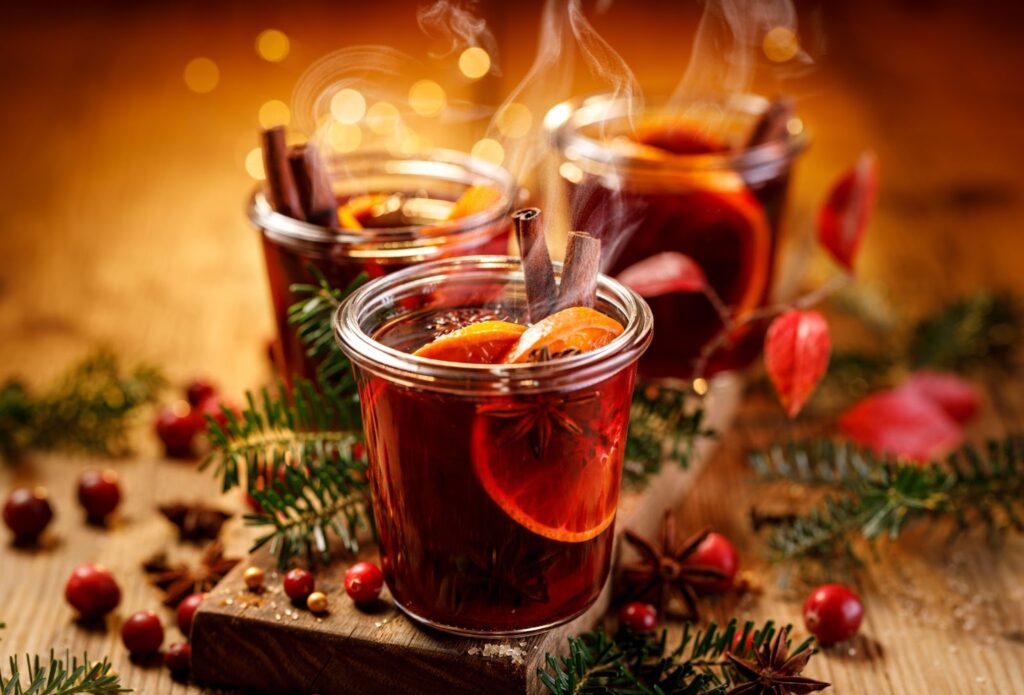 Spiced WIne