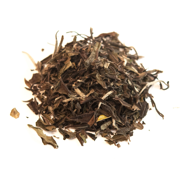 White Loose Leaf Tea