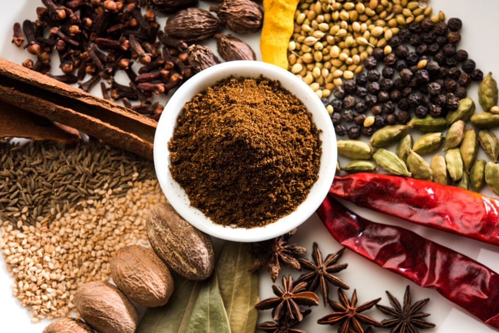 Grind Your Own Spices