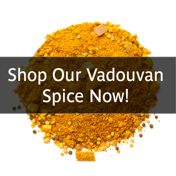 Buy Vadouvan Spice
