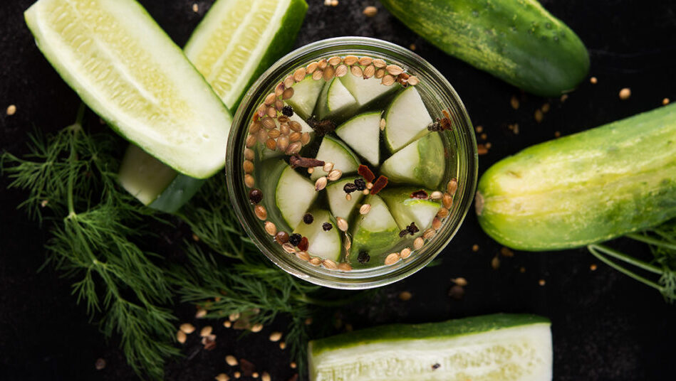 Dill Pickles