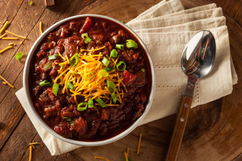 Chili Recipes