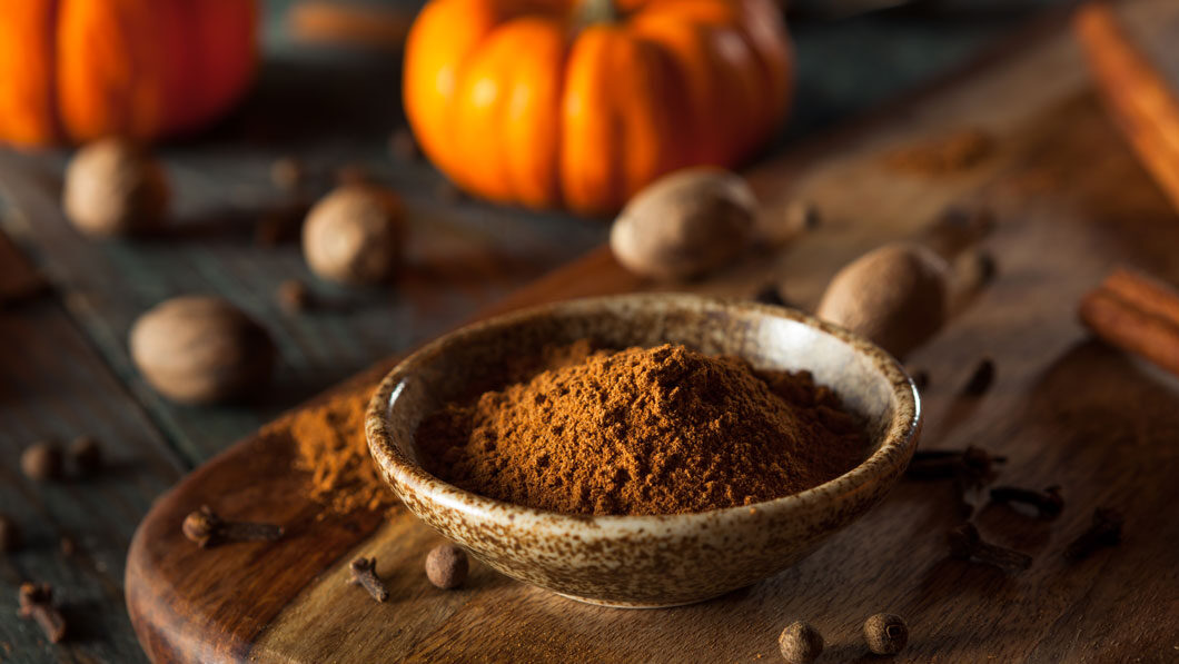 Pumpkin Pie Spice