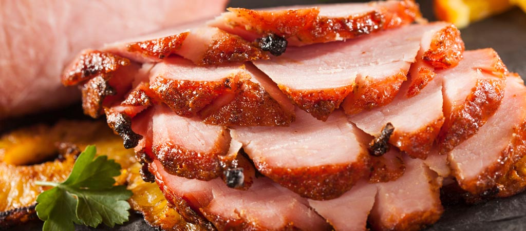 Brown Sugar Glaze (for Ham, Veggies & More) - The Daring Gourmet