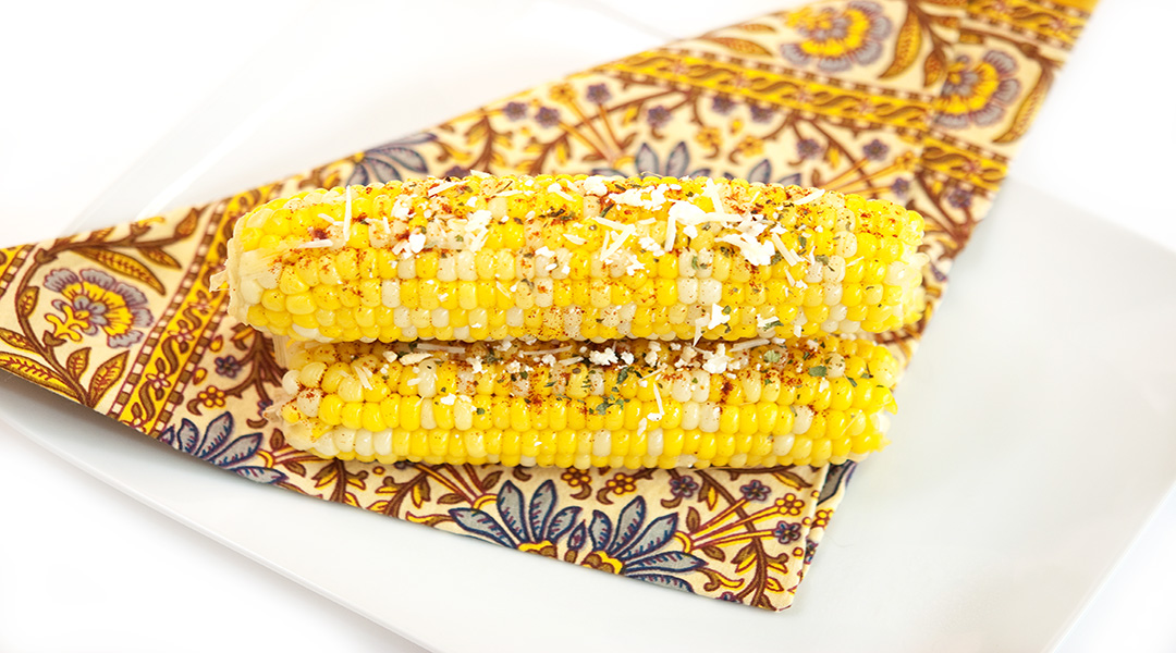 Mexican Street Corn